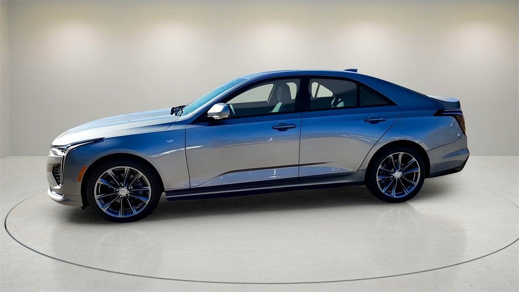 2025 Cadillac CT4 Sport