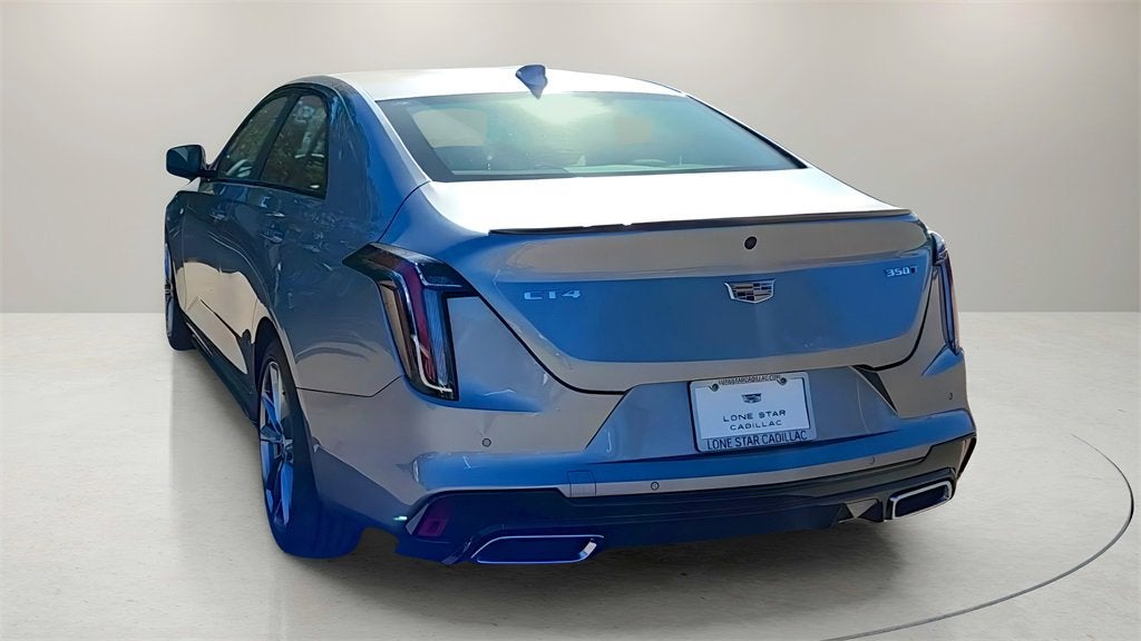 2025 Cadillac CT4 Sport
