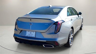 2025 Cadillac CT4 Sport