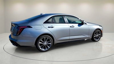 2025 Cadillac CT4 Sport