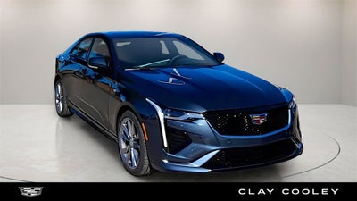 2025 Cadillac CT4 Sport