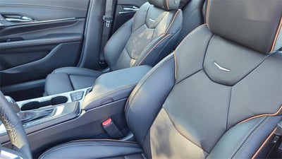 2025 Cadillac CT4 Sport