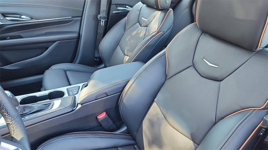 2025 Cadillac CT4 Sport