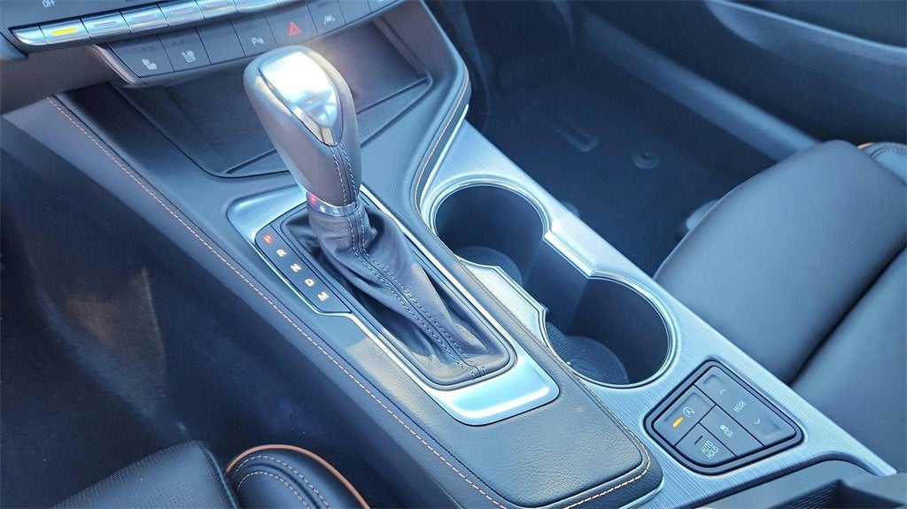 2025 Cadillac CT4 Sport