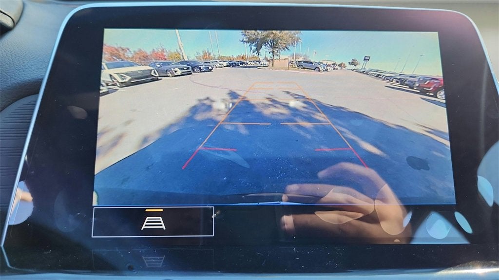 2025 Cadillac CT4 Sport