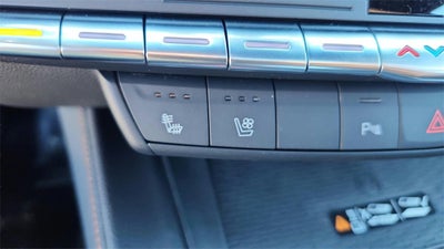 2025 Cadillac CT4 Sport