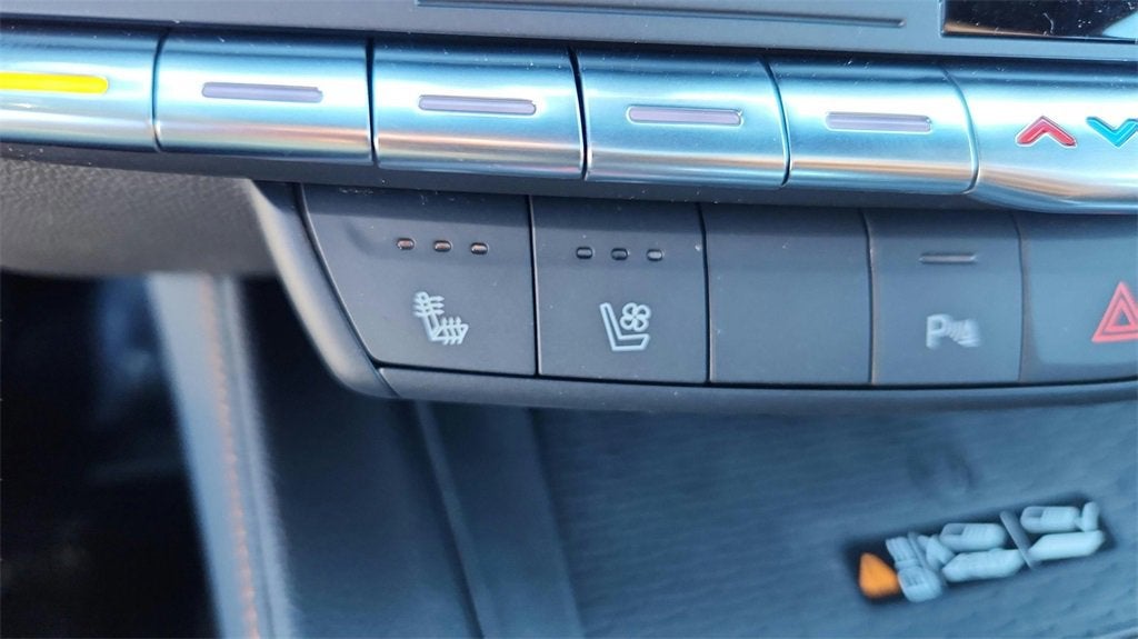 2025 Cadillac CT4 Sport