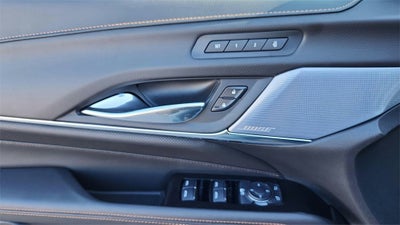 2025 Cadillac CT4 Sport