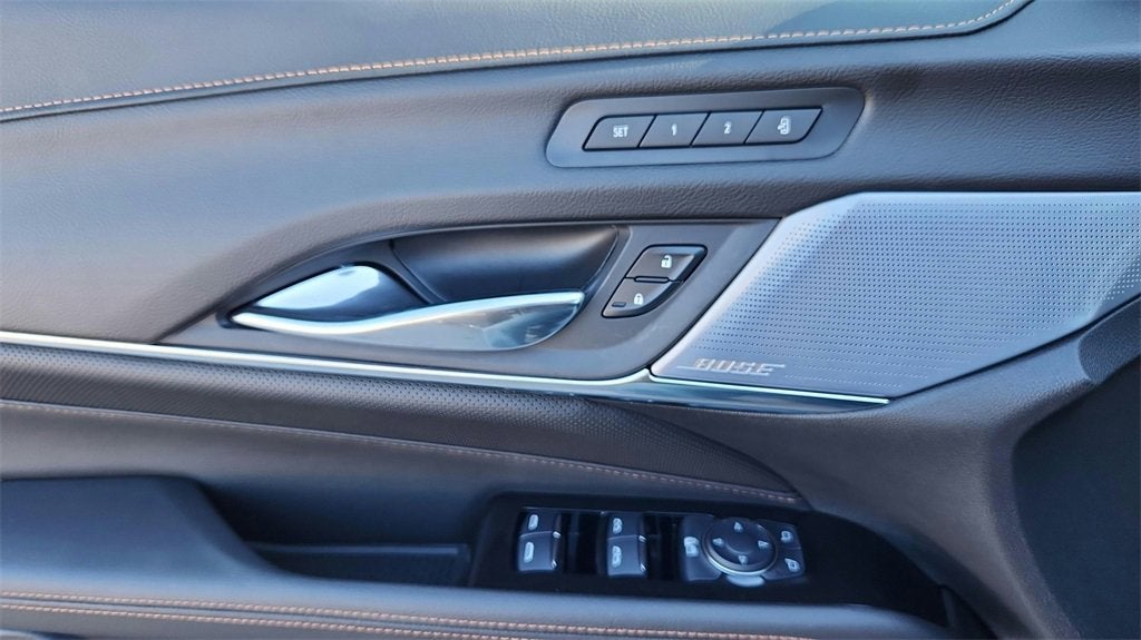 2025 Cadillac CT4 Sport