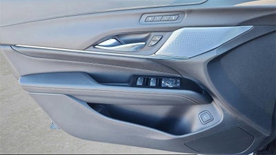 2025 Cadillac CT4 Sport