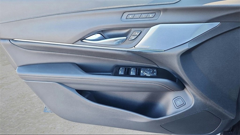 2025 Cadillac CT4 Sport