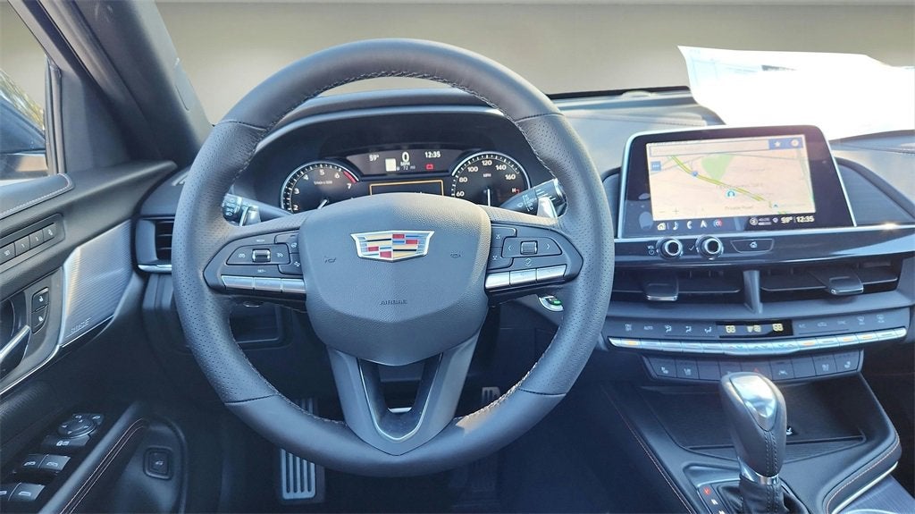 2025 Cadillac CT4 Sport