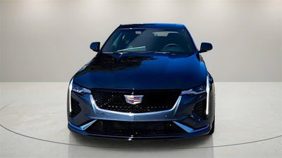 2025 Cadillac CT4 Sport