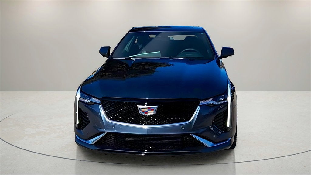2025 Cadillac CT4 Sport