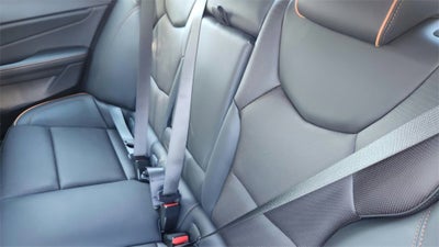 2025 Cadillac CT4 Sport