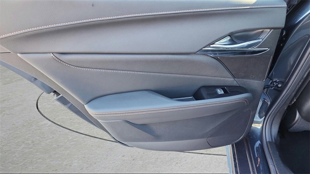 2025 Cadillac CT4 Sport