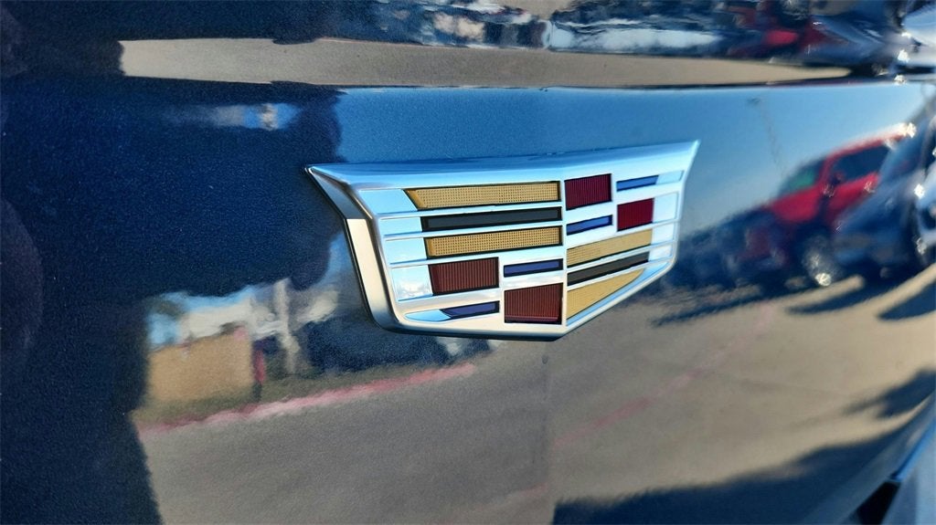 2025 Cadillac CT4 Sport