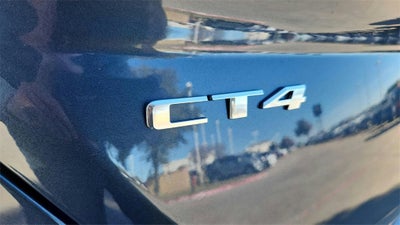 2025 Cadillac CT4 Sport