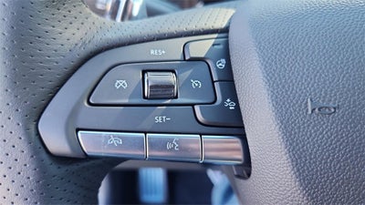 2025 Cadillac CT4 Sport