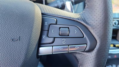 2025 Cadillac CT4 Sport