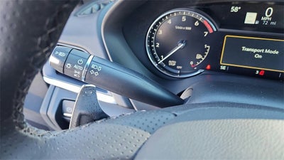 2025 Cadillac CT4 Sport