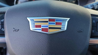 2025 Cadillac CT4 Sport