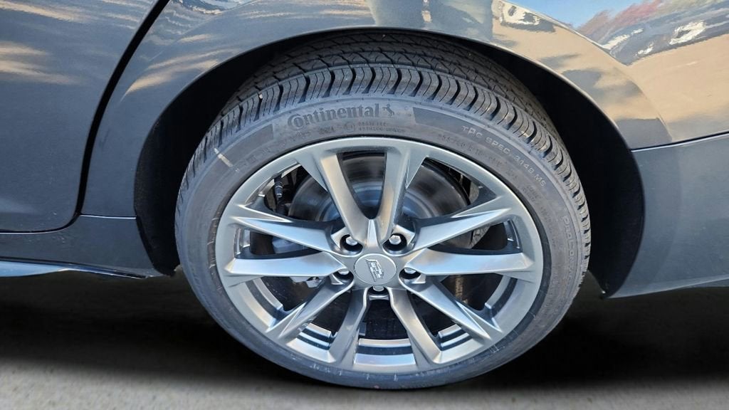 2025 Cadillac CT4 Sport