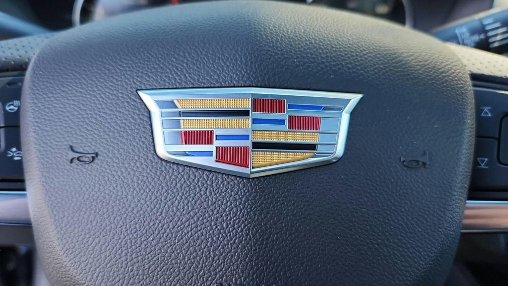 2025 Cadillac CT4 Sport