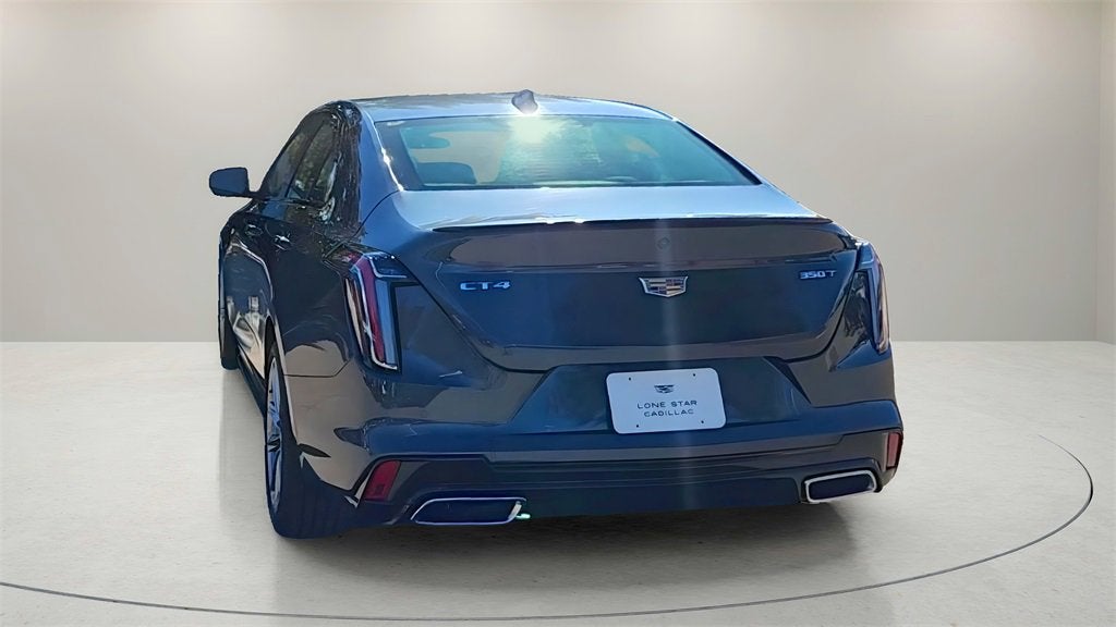 2025 Cadillac CT4 Sport