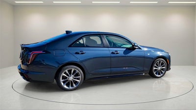 2025 Cadillac CT4 Sport