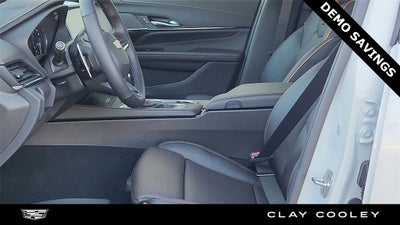 2025 Cadillac CT4 Sport