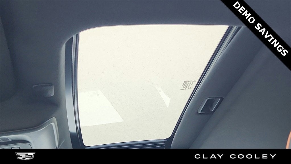 2025 Cadillac CT4 Sport