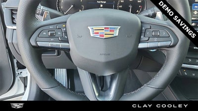 2025 Cadillac CT4 Sport
