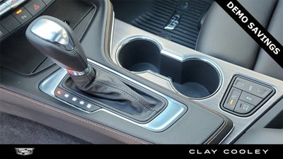 2025 Cadillac CT4 Sport