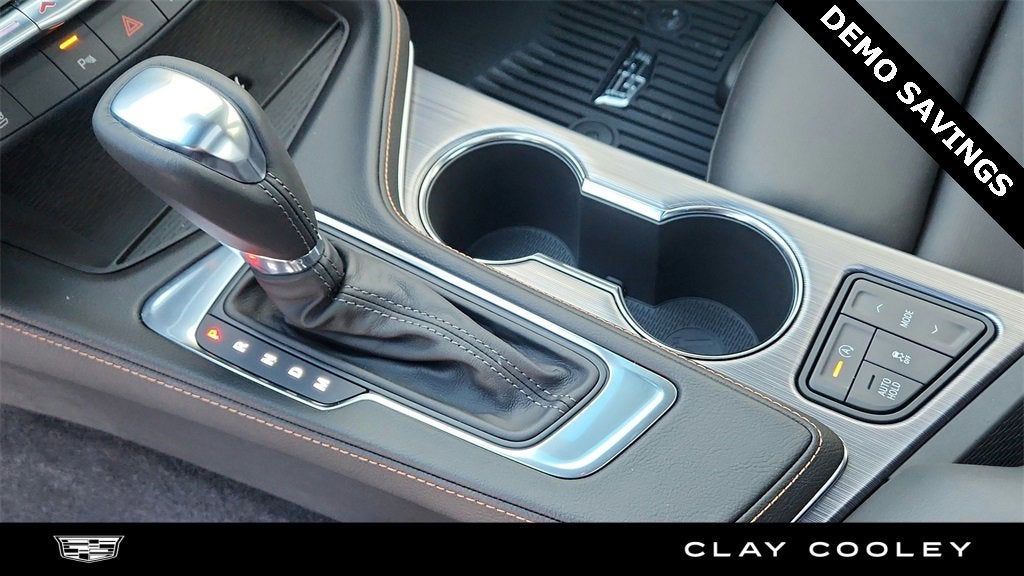 2025 Cadillac CT4 Sport