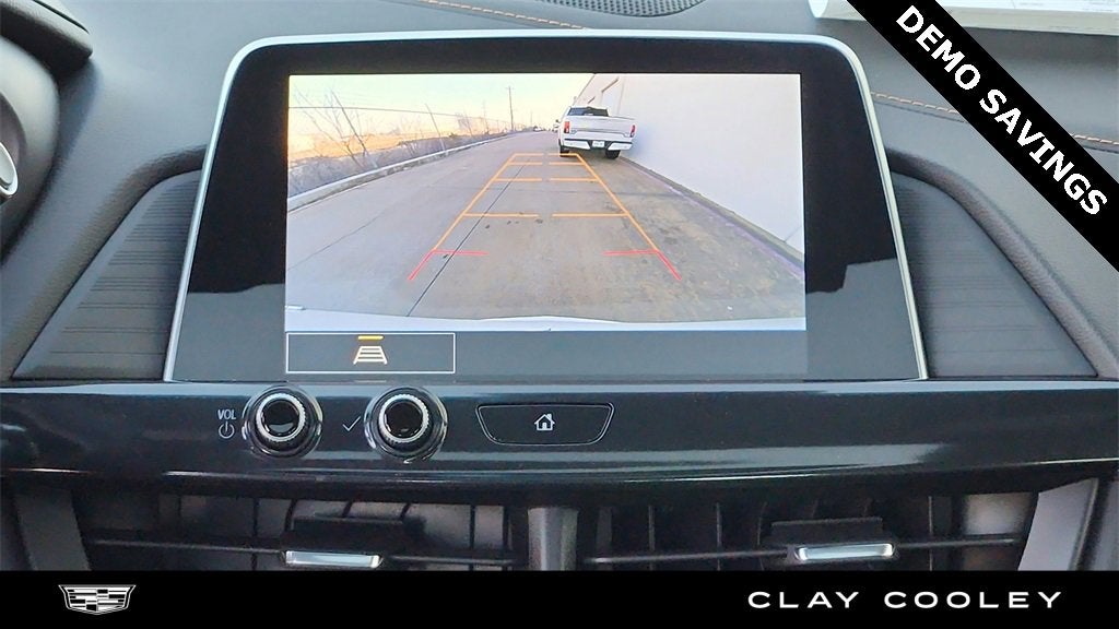 2025 Cadillac CT4 Sport