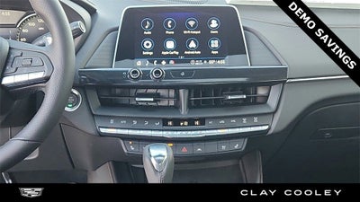 2025 Cadillac CT4 Sport