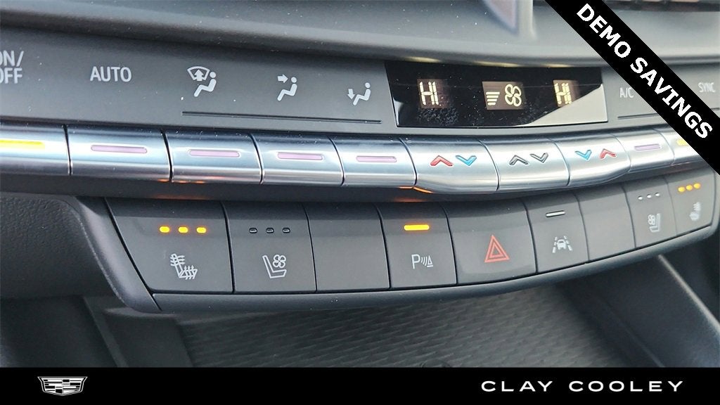 2025 Cadillac CT4 Sport