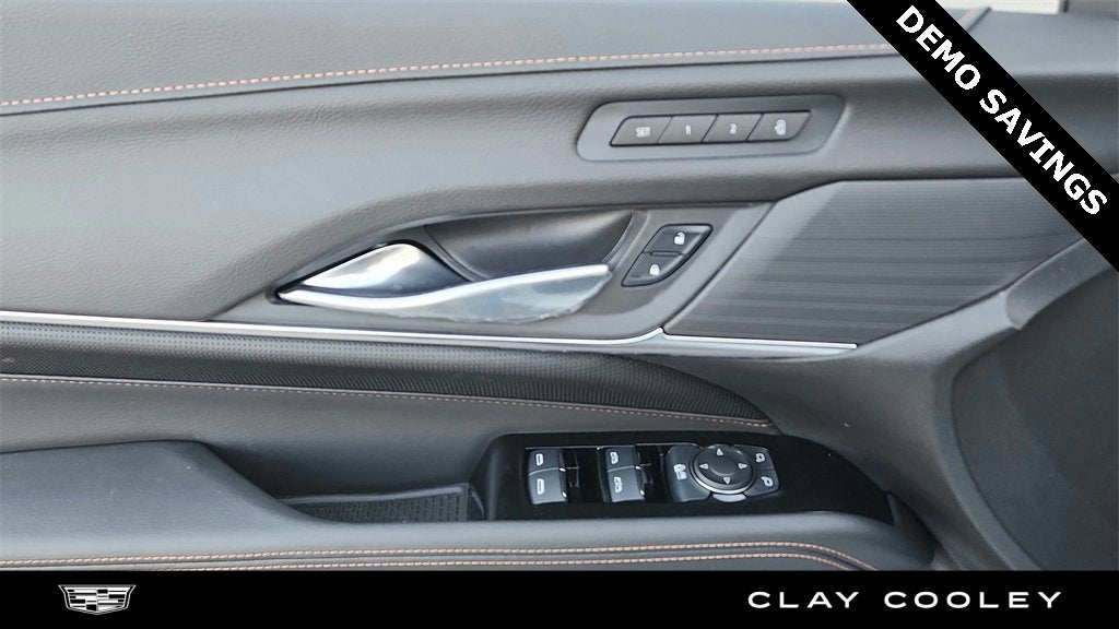 2025 Cadillac CT4 Sport