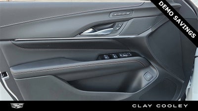 2025 Cadillac CT4 Sport