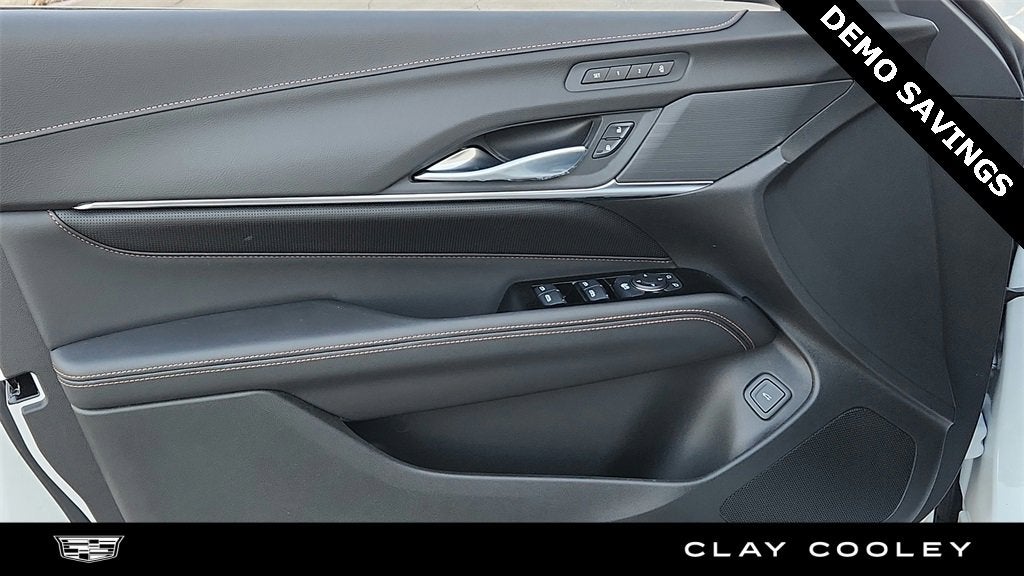 2025 Cadillac CT4 Sport