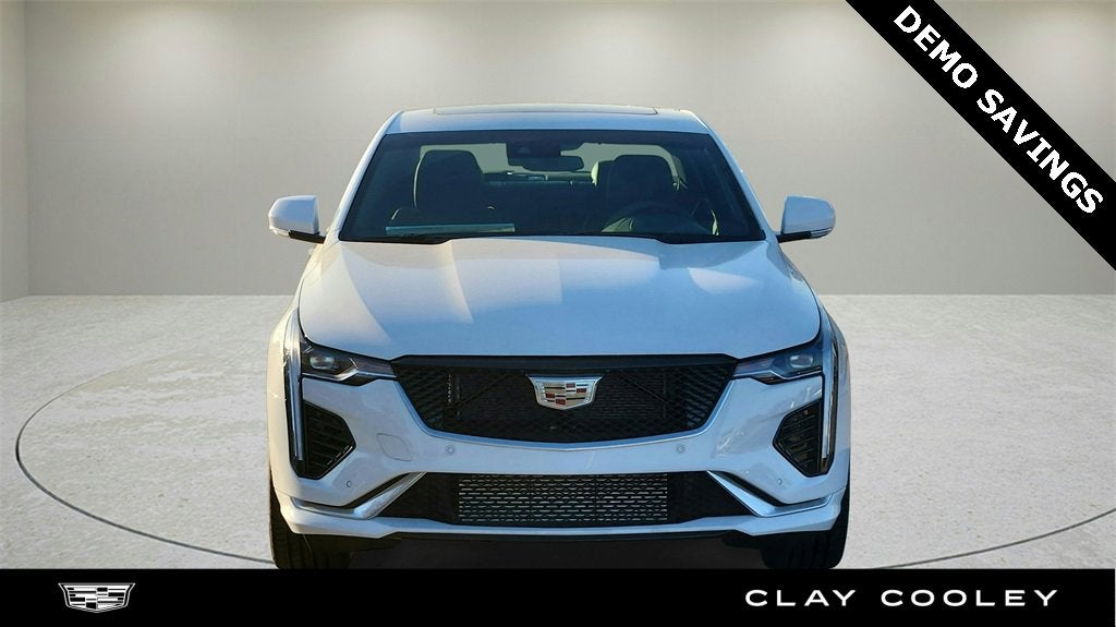 2025 Cadillac CT4 Sport