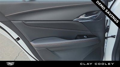 2025 Cadillac CT4 Sport