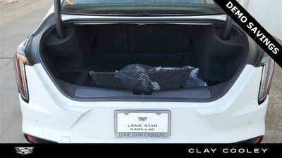 2025 Cadillac CT4 Sport