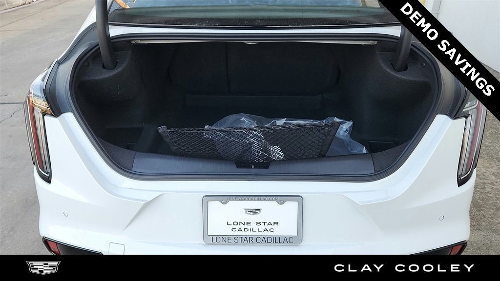 2025 Cadillac CT4 Sport