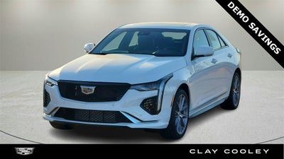 2025 Cadillac CT4 Sport