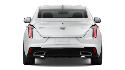 2025 Cadillac CT4 Sport
