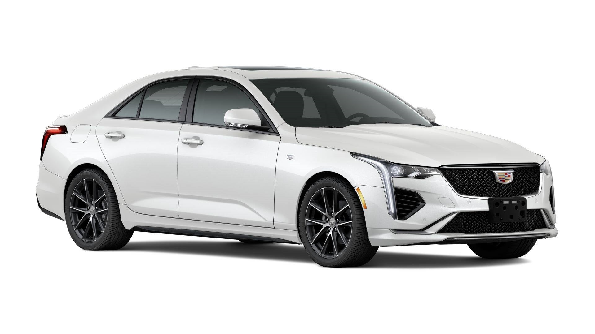 2025 Cadillac CT4 Sport