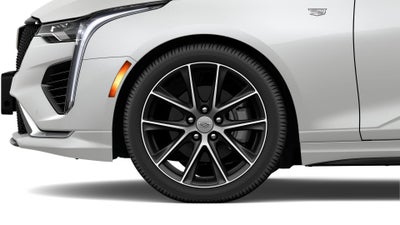 2025 Cadillac CT4 Sport