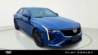 2021 Cadillac CT4 Sport